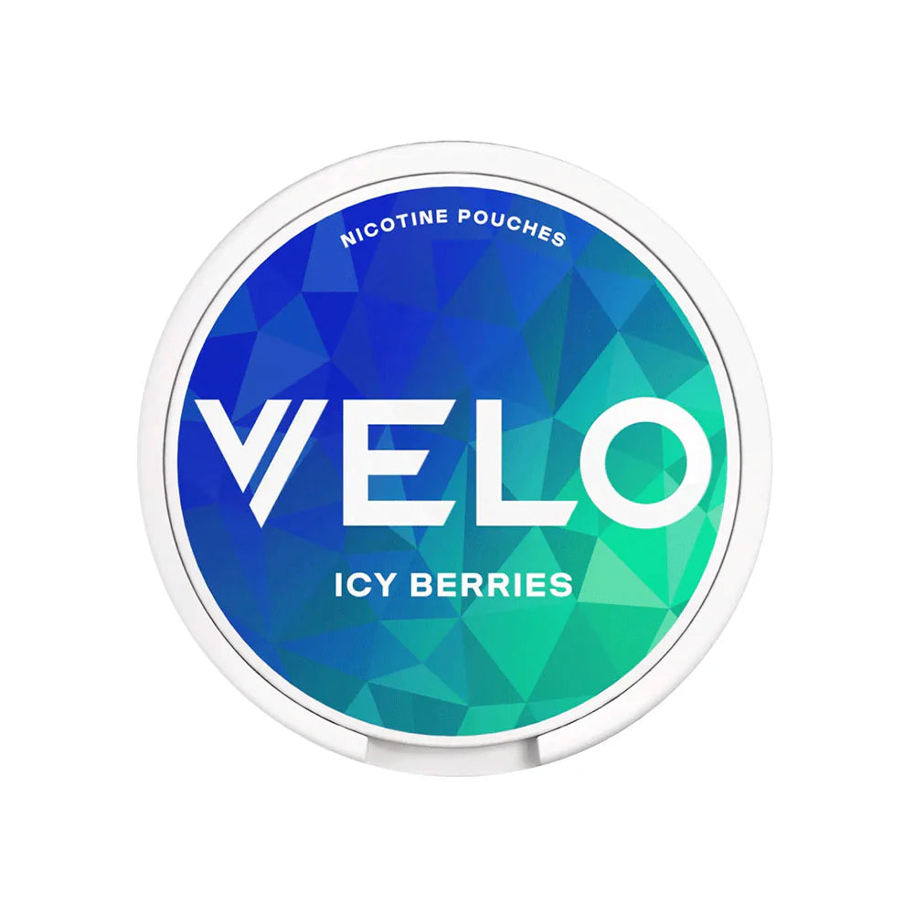 Velo Icy Blueberries 14mg