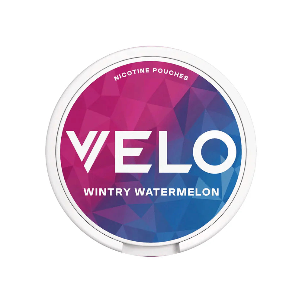 Velo Wintry Watermelon 17mg