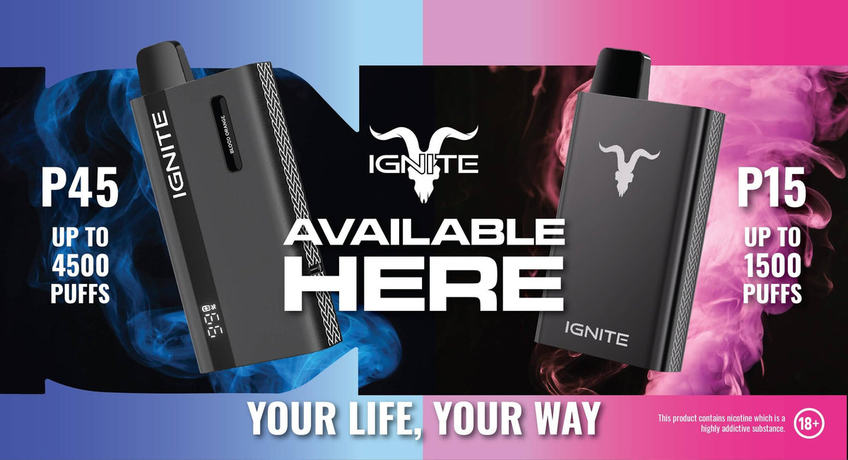 Ignite POS - P45 & P15 Cashmat