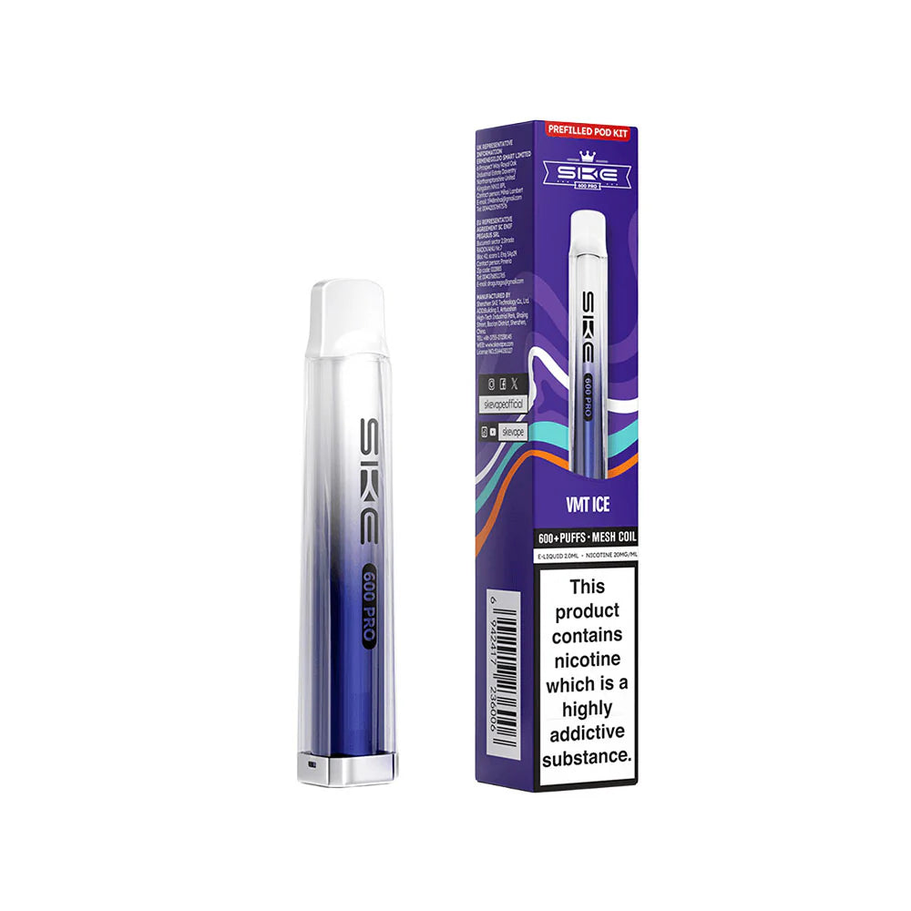 SKE Pro 600 Kit Vmtice