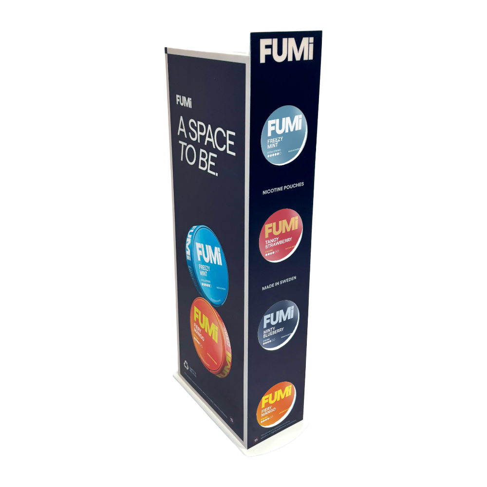 FUMi POS - Tall CTU