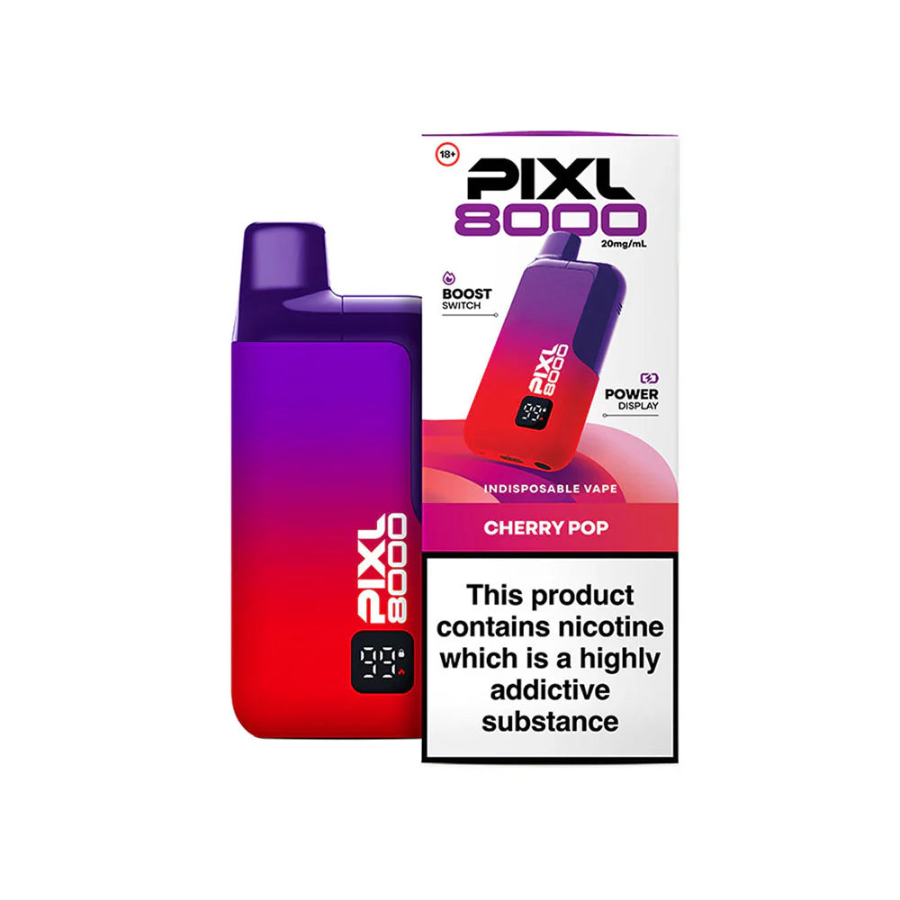 PIXL 8000 Starter Kit Cherry Pop
