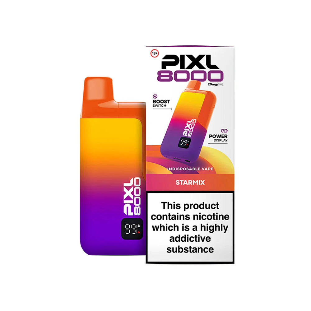 PIXL 8000 Starter Kit Starmix