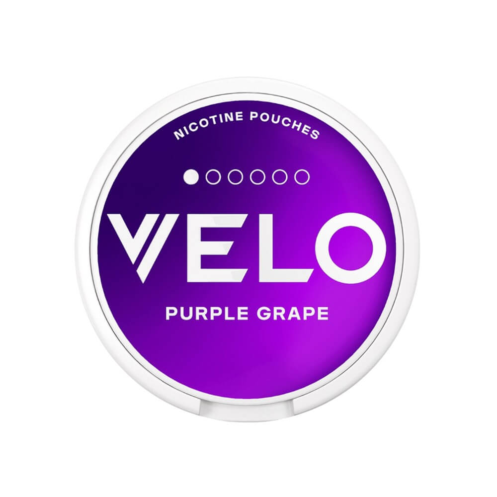 Velo Purple Grape Mini 4mg