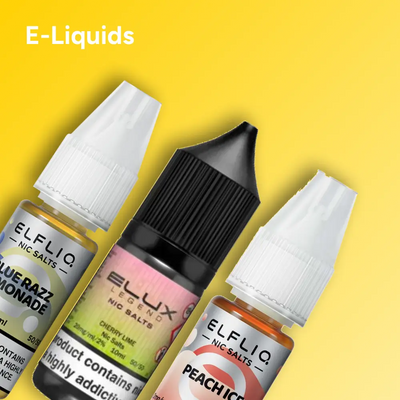 E-liquids