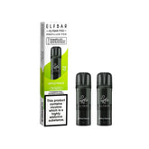 ELFbar 600 Replacement Pod Apple Peach