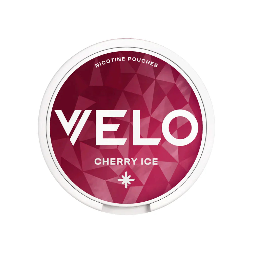 Velo Cherry Ice 10mg