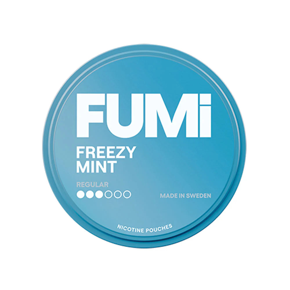 FUMi Freezy Mint Regular