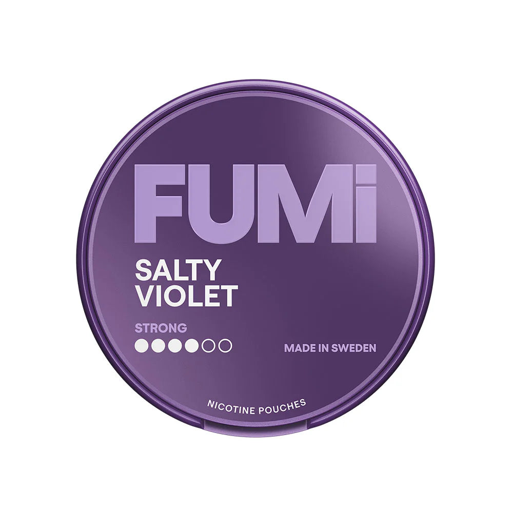 FUMi Salty Violet Strong