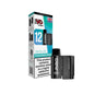 IVG PRO 12 Pods Fresh Menthol Mojito 20mg