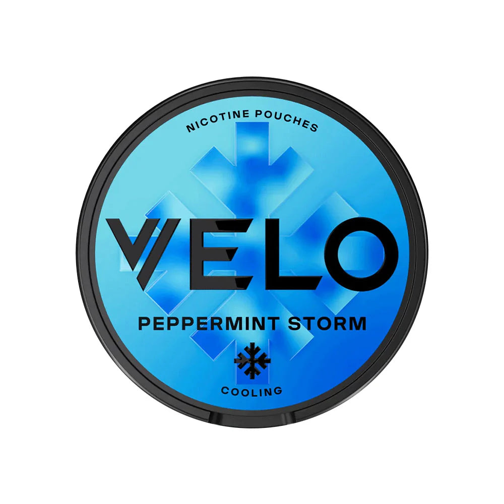 Velo Peppermint Storm 14mg