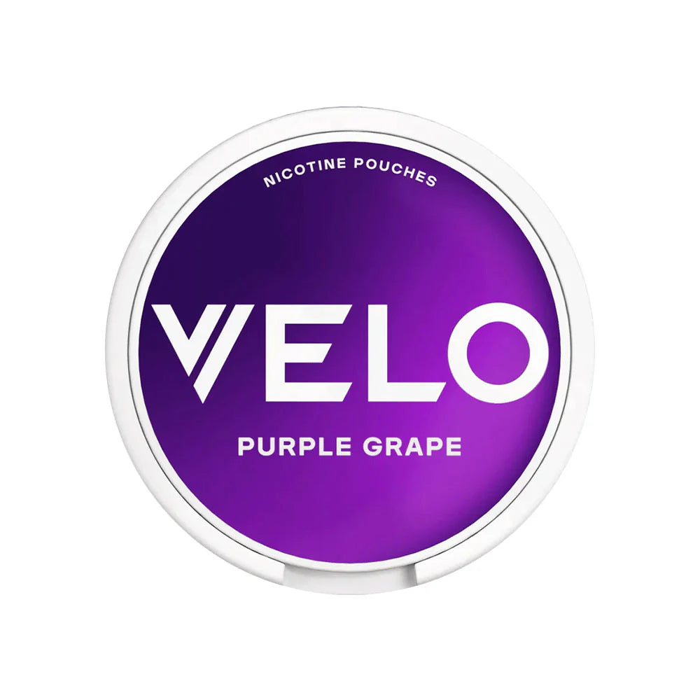 Velo Purple Grape 14mg