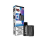 IVG PRO 12 Pods Blue Sour Raspberry 20mg