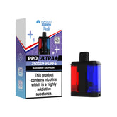 Hayati Pro Ultra+ Refill Pod Blueberry Raspberry