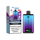 Hayati Pro Ultra+ Kit Blackcurrant Cotton K / Blue Raspberry