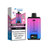 Hayati Pro Ultra+ Kit Blue Razz GB