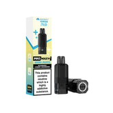 Hayati Pro Max+ Pods Blueberry Cherry Cranberry