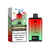 Hayati Pro Ultra+ Kit Blueberry Straw' Menthol / Blueberry Raspberry Menthol