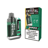 SKE Crystal CL6000 Watermelon Ice Kit