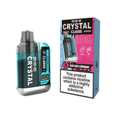 SKE Crystal CL6000 Blue Razz Lemonade Kit