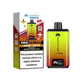 Hayati Pro Ultra+ Kit Cola Ice / Orange Lemon & Lime