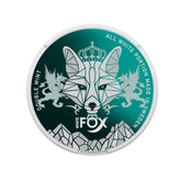 White Fox Double Mint Nic Pouches 16mg