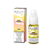 Elfliq Pink Lemonade Nic Salts 10mg