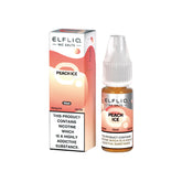 Elfliq Peach Ice Nic Salts 10mg