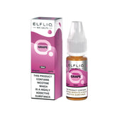 Elfliq Pink Grapefruit Nic Salts 10mg