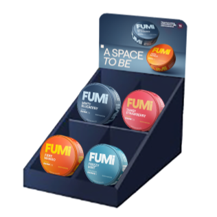 FUMi POS - Display CTU