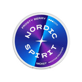 Nordic Spirit Nic Pouch Frosty Berry Strong 9mg