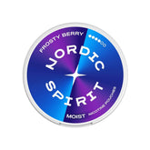 Nordic Spirit Nic Pouch Frosty Berry Extra Strong 11mg