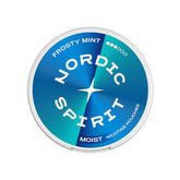 Nordic Spirit Nic Pouch Frosty Mint Strong 9mg