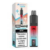 Hayati Pro Max+ Kit Ice Pop