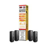 IVG 2400 Reload 4 Pod Pack Mango Edition