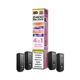 IVG 2400 Reload 4 Pod Pack Retro Edition