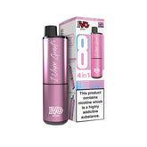IVG 2400 Rechargeable Kit Strawberry Ice