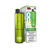 IVG 2400 Rechargeable Kit Lemon and Lime