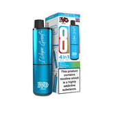 IVG 2400 Rechargeable Kit Frozen Edition