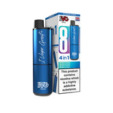 IVG 2400 Rechargeable Kit Blueberry Fusion