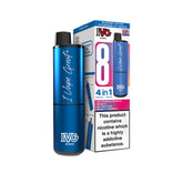 IVG 2400 Rechargeable Kit Blueberry Edition