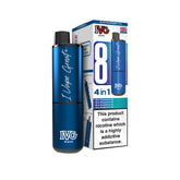 IVG 2400 Rechargeable Kit Blue Raspberry Ice