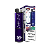 IVG 2400 Rechargeable Kit Blackcurrant Edition