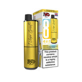 IVG 2400 Rechargeable Kit Banana Edition