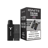 Ignite P45 PLUS 2 Pod Pack Lychee