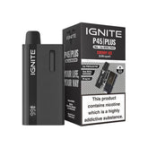 Ignite P45 PLUS Starter Kit Cherry Ice
