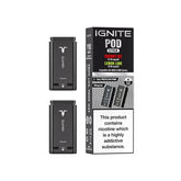 Ignite P8 SOLO/P15 DUO 2 Pack Refill Cherry Ice + Lemon & Lime