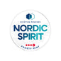 Nordic Spirit Nic Pouch Frosty Mint Extra Strong 11mg