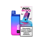 PIXL 8000 Starter Kit Blue Razz Cherry