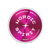 Nordic Spirit Nic Pouch Raspberry Strong 9mg